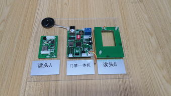 探索一卡通世界 IC卡门禁控制器的产品与应用