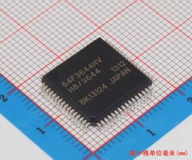 瑞萨Renesas HD64F3644HV微控制器 技术规格、应用与高清美图
