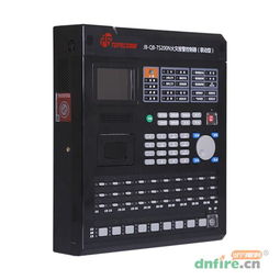 灵敏感知与可靠联动 JB-QB-TS200N火灾报警控制器联动型详解